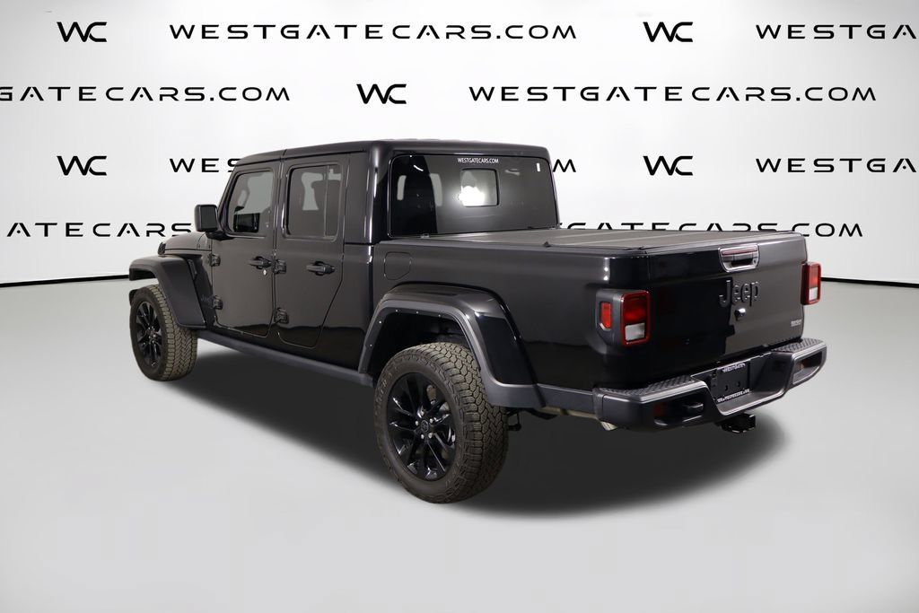Used 2025 Jeep Gladiator Sport AWD/4WD image 45