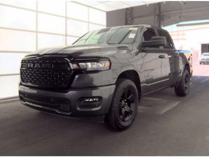 Used 2025 RAM 1500 Tradesman w/ Night Edition