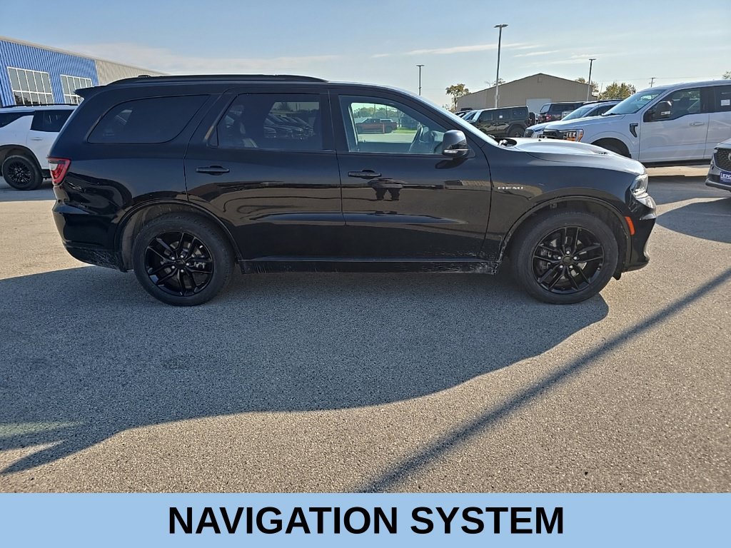 Used 2025 Dodge Durango R/T AWD/4WD 360° Tour