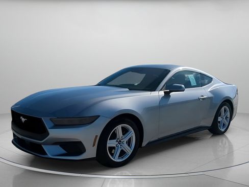 New 2026 Ford Mustang Coupe RWD image 13