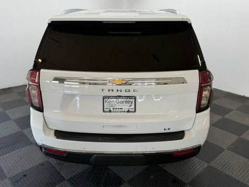 Used 2021 Chevrolet Tahoe LT w/ LT Signature Package AWD/4WD image 10