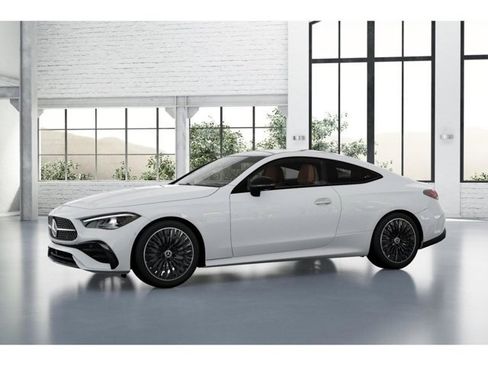New 2026 Mercedes-Benz CLE 300 4MATIC Coupe image 37