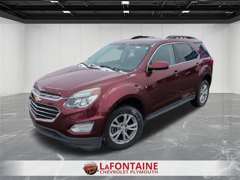 Certified 2017 Chevrolet Equinox LT w/ Convenience Package image 1