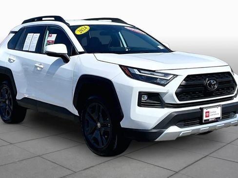 Certified 2024 Toyota RAV4 Adventure AWD/4WD image 2