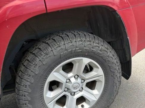 Used 2022 Toyota 4Runner SR5 AWD/4WD image 2