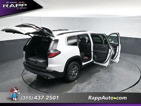New 2026 GMC Acadia Elevation w/ LPO, Floor Liner Package image 22