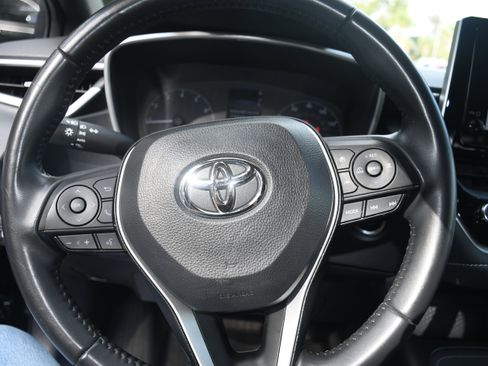 Certified 2023 Toyota Corolla SE image 12