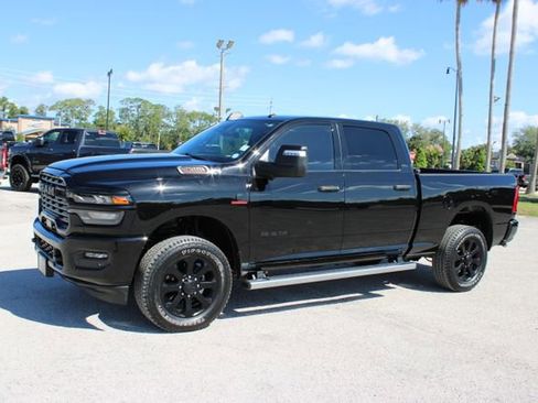 Used 2025 RAM 2500 Lone Star AWD/4WD image 5