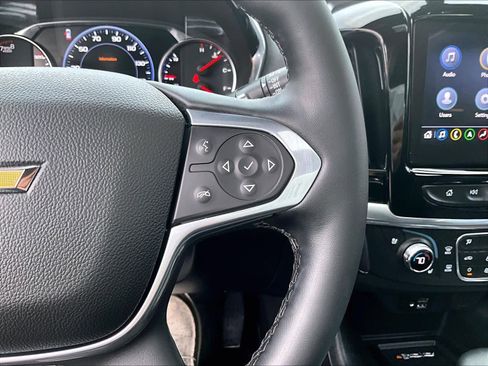 Used 2023 Chevrolet Traverse Premier w/ LPO, Floor Liner Package image 25