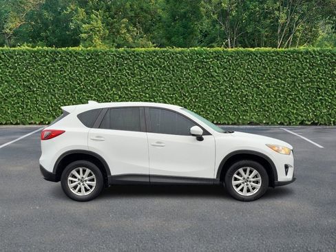Used 2013 MAZDA CX-5 Touring w/ Bose & Moonroof Pkg image 2
