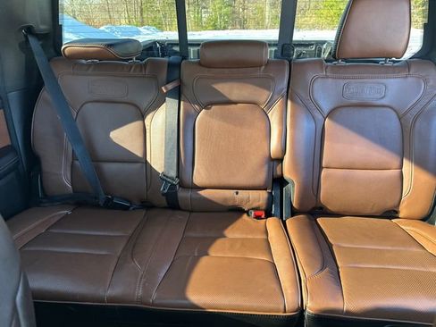 Used 2022 RAM 1500 Limited w/ Trailer Tow Group image 38