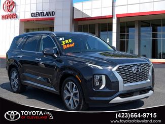 Used 2021 Hyundai Palisade Limited w/ Winter Package AWD/4WD video 1