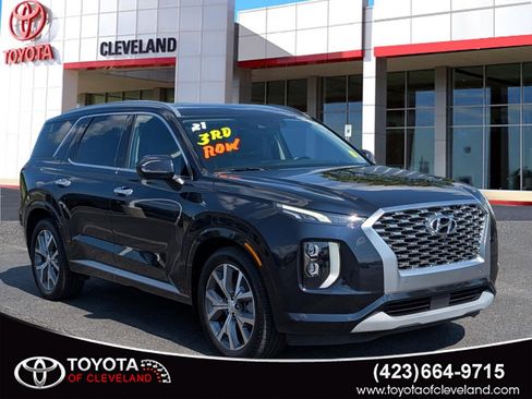 Used 2021 Hyundai Palisade Limited w/ Winter Package AWD/4WD image 1