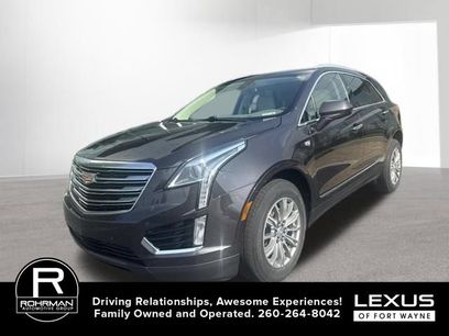 Used 2018 Cadillac XT5 Luxury w/ Driver Awareness Package