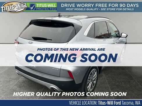 Used 2022 Ford Escape SEL AWD/4WD image 4