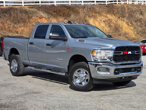 Used 2020 RAM 2500 Tradesman image 14