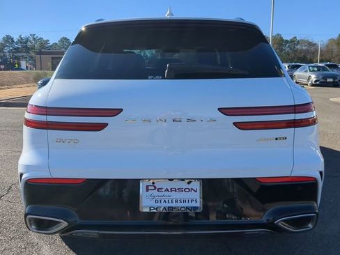 New 2026 Genesis GV70 3.5T Sport Advanced image 5