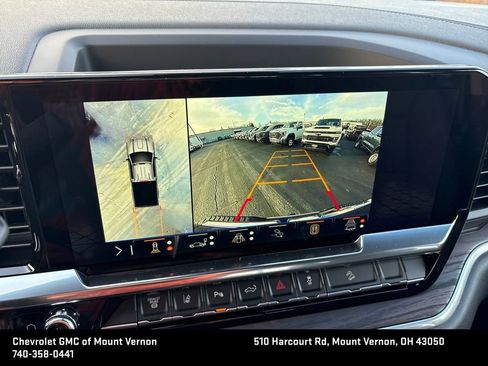 New 2026 GMC Sierra 2500 SLT w/ SLT Premium Package image 23