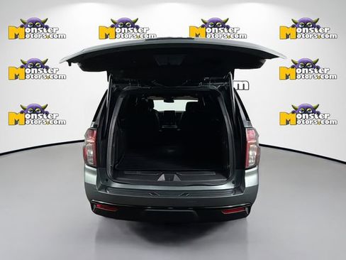 Used 2024 Chevrolet Tahoe Z71 w/ Luxury Package AWD/4WD image 27