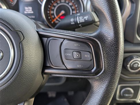 Used 2021 Jeep Wrangler Sport image 20