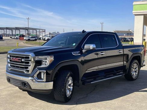 Used 2019 GMC Sierra 1500 SLT w/ SLT Premium Plus Package image 7