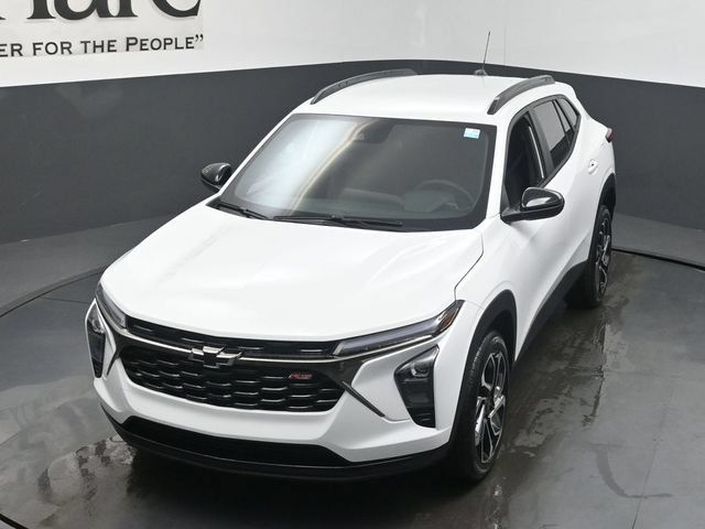 New 2026 Chevrolet Trax RS FWD image 24