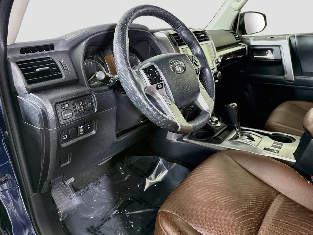 Used 2023 Toyota 4Runner Limited w/ Wilderness Package (TMS) AWD/4WD image 19