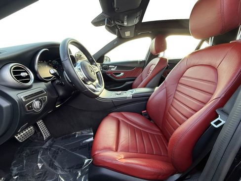 Used 2021 Mercedes-Benz C 300 4MATIC Sedan w/ AMG Line image 9