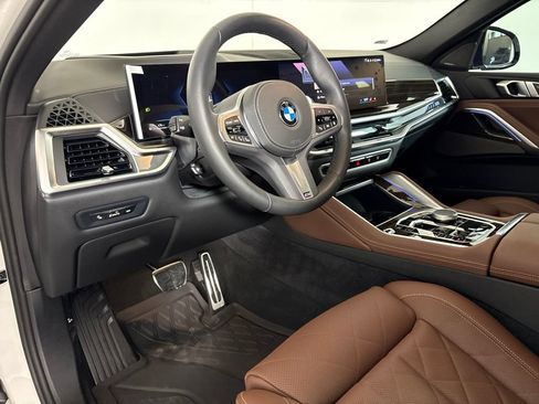 Certified 2026 BMW X6 xDrive40i w/ Climate Comfort Package AWD/4WD image 26