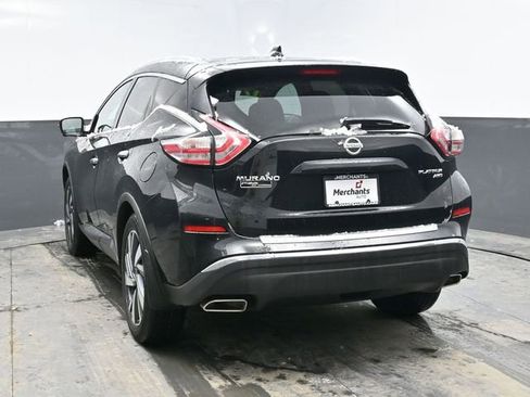 Used 2017 Nissan Murano Platinum w/ Platinum Technology Package image 5