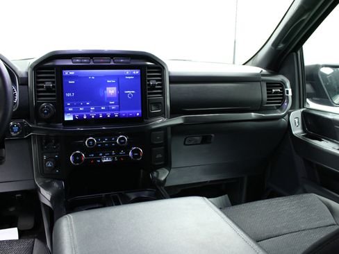 Used 2023 Ford F150 XLT w/ Equipment Group 302A High image 19