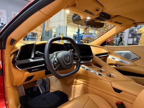 Used 2026 Chevrolet Corvette Stingray w/ Z51 Performance Package image 27