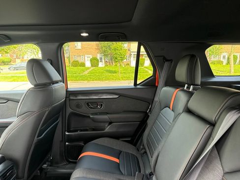 Certified 2026 Honda Passport TrailSport image 22