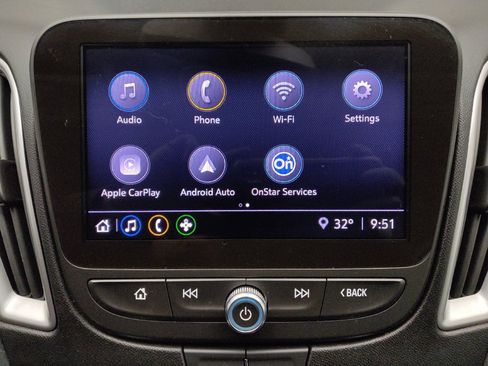 Used 2021 Chevrolet Malibu LS FWD image 25