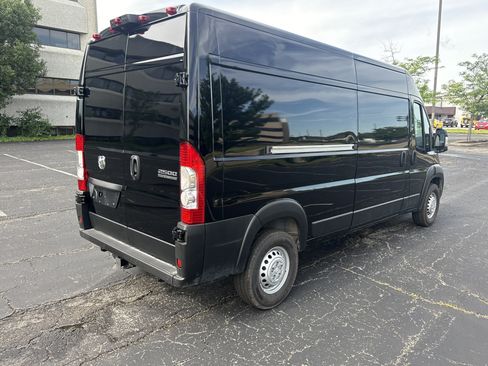 New 2026 RAM ProMaster 2500 w/ Advanced Safety Group FWD image 10