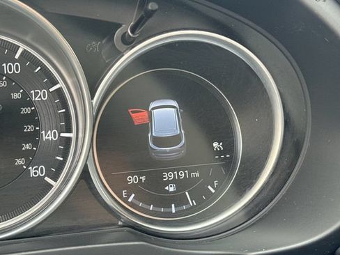 Used 2025 MAZDA CX-5 Carbon Edition AWD/4WD image 18