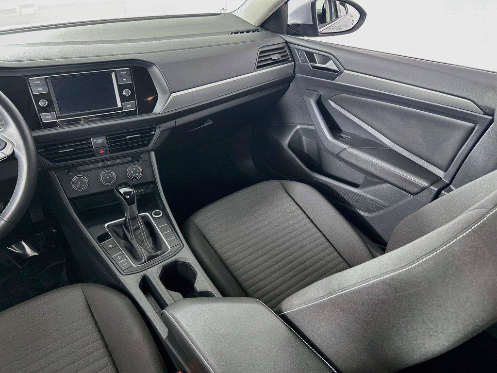 Certified 2024 Volkswagen Jetta S FWD image 21