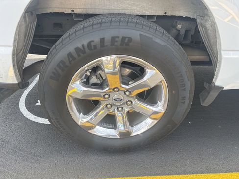 Used 2021 Ford F150 XLT w/ Equipment Group 302A High image 12