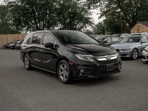 Used 2019 Honda Odyssey EX-L image 4