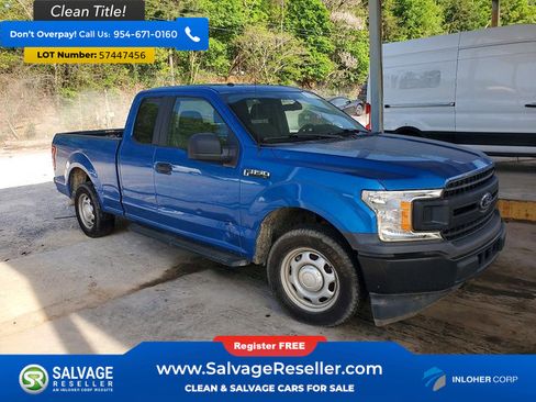 Used 2019 Ford F150 XL w/ Equipment Group 101A Mid RWD image 5