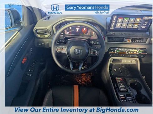 New 2026 Honda Passport TrailSport image 18