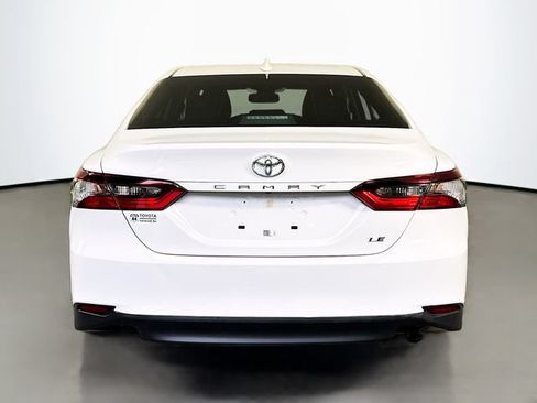 Used 2024 Toyota Camry LE w/ Convenience Package FWD image 7