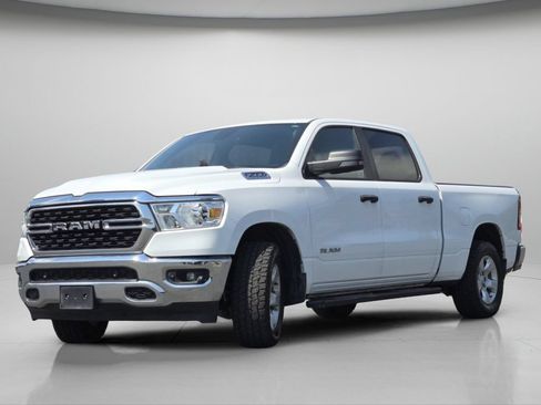 Used 2023 RAM 1500 Big Horn AWD/4WD image 11
