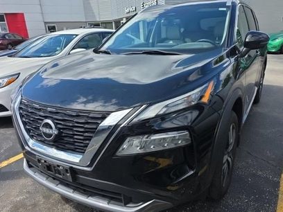 Certified 2023 Nissan Rogue SL w/ SL Premium Package