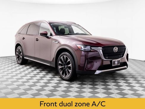 Used 2024 MAZDA CX-90 Plug-In Hybrid w/ Premium Pkg AWD/4WD image 8