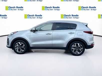 Used 2021 Kia Sportage EX