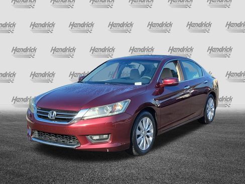 Used 2015 Honda Accord EX-L image 3