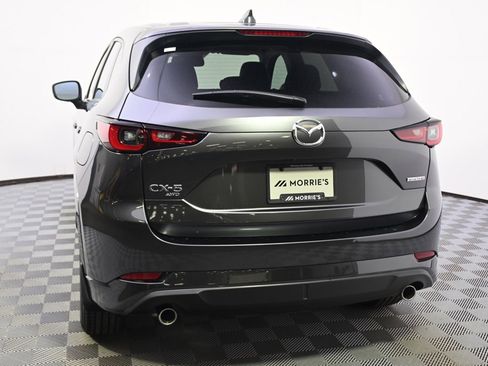 New 2025 MAZDA CX-5 AWD 2.5 S w/ Preferred Package image 4