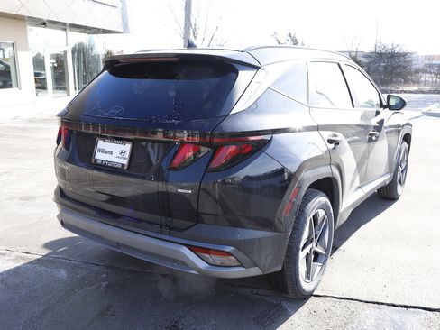 New 2026 Hyundai Tucson SEL AWD/4WD image 3