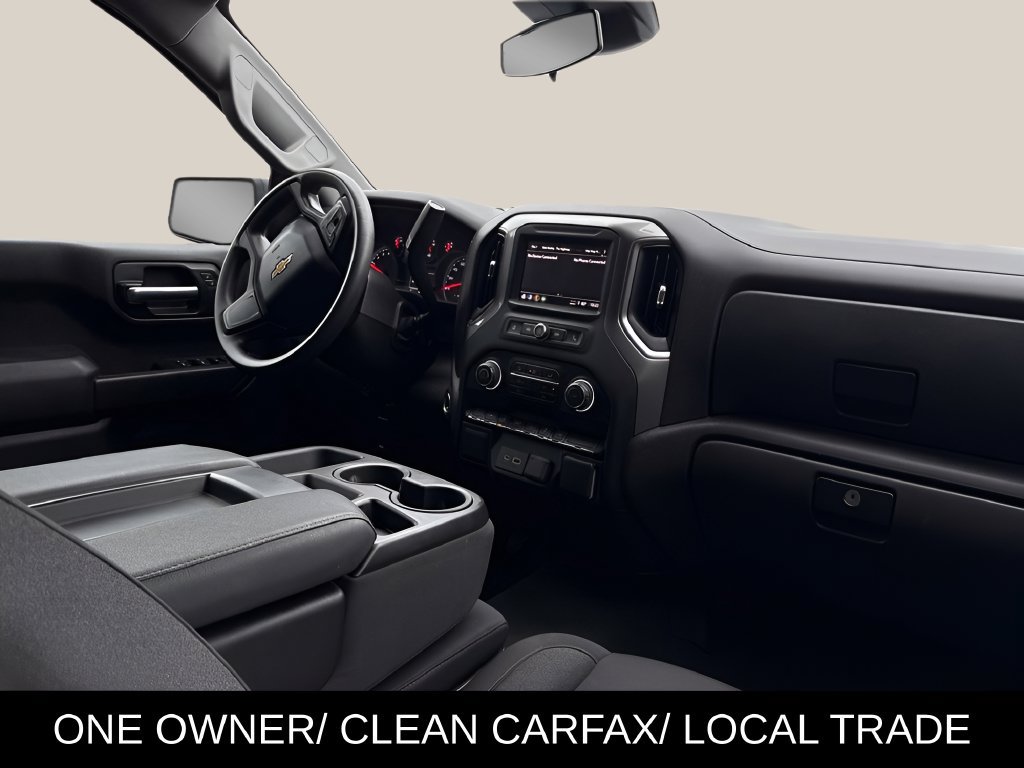 Used 2024 Chevrolet Silverado 1500 Custom RWD image 16